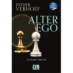 Afbeelding van Alter ego - Grote Letter Uitgave