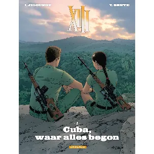 Afbeelding van XIII - SC 28 - Cuba, waar alles begon