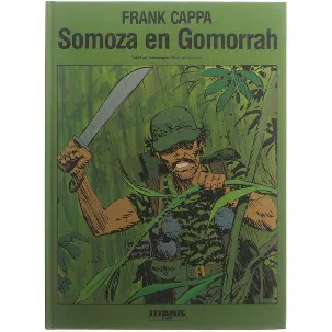 Afbeelding van Frank Cappa; : Somoza en Gomorrah