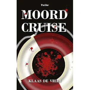 Afbeelding van Moordcruise