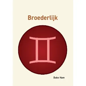 Afbeelding van Broederlijk