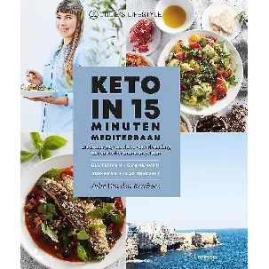 Afbeelding van Keto in 15 minuten - Mediterraan