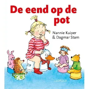 Afbeelding van De eend op de pot