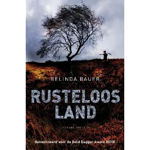 Afbeelding van Rusteloos land