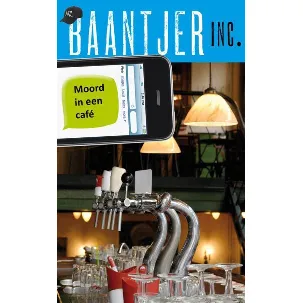 Afbeelding van Baantjer Inc. 2 - Moord in een café