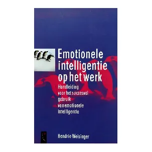 Afbeelding van Emotionele Intelligentie Op Het Werk