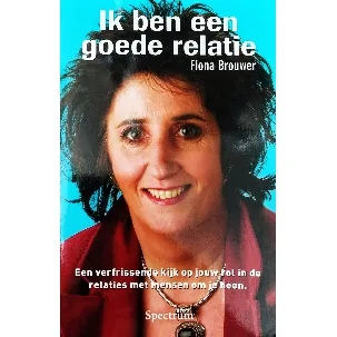 Afbeelding van Ik Ben Een Goede Relatie