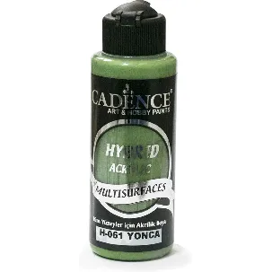 Afbeelding van Acrylverf - Multisurface Paint - Clover - Cadence Hybrid - 120 ml