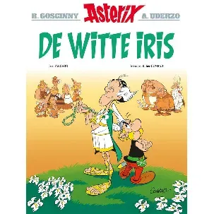 Afbeelding van Asterix 40 - Asterix en de witte iris