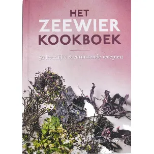 Afbeelding van Het zeewier kookboek