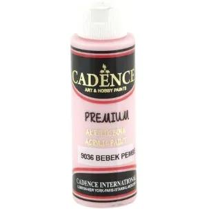 Afbeelding van Acrylverf - Light Pink - Cadence Premium - 70 ml