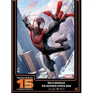 Afbeelding van Miles Morales the Ultimate Spider-Man Collector's Pack Delen 1 t.e.m. 4