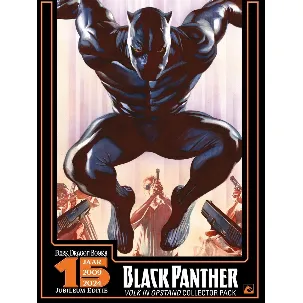 Afbeelding van Black Panther CP