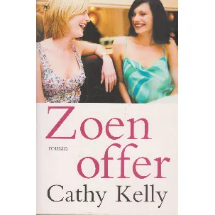 Afbeelding van Cathy Kelly - Zoenoffer