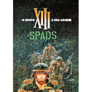 Afbeelding van XIII 4: Spads