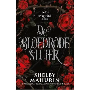 Afbeelding van The Scarlet Veil 1 - De bloedrode sluier