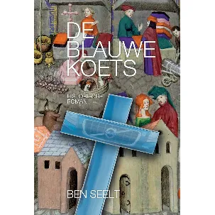 Afbeelding van De Blauwe Koets