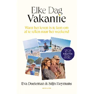 Afbeelding van Elke Dag Vakantie