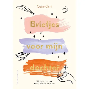 Afbeelding van Briefjes voor mijn dochter