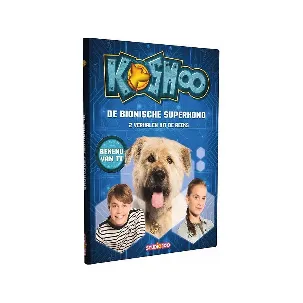 Afbeelding van Kosmoo 1 - Kosmoo, de bionische superhond