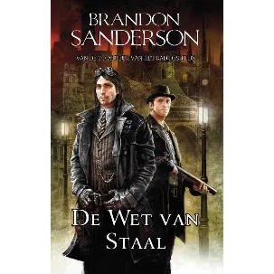 Afbeelding van De wet van staal