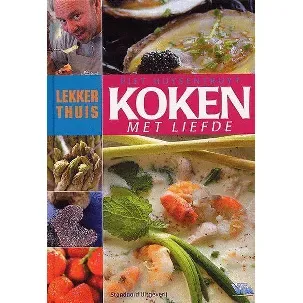 Afbeelding van Koken met liefde