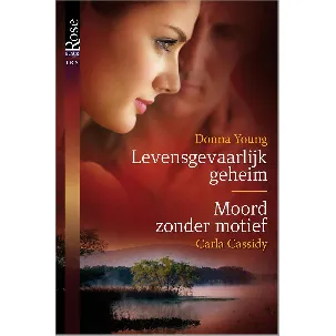 Afbeelding van Levensgevaarlijk geheim / moord zonder motief