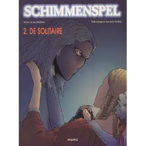 Afbeelding van Schimmenspel 02. de solitaire