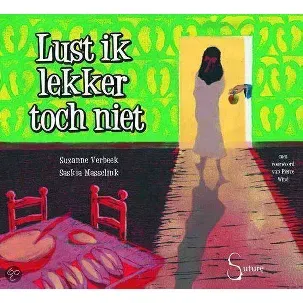 Afbeelding van Lust Ik Lekker Toch Niet