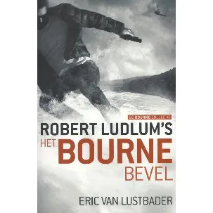 Afbeelding van Jason Bourne - Het Bourne bevel