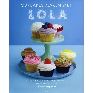 Afbeelding van Cupcakes maken met Lola