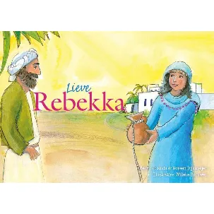 Afbeelding van Verhalen voor jou 6 - Lieve Rebekka 6 Verhalen voor jou