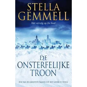 Afbeelding van De Onsterfelijke Troon