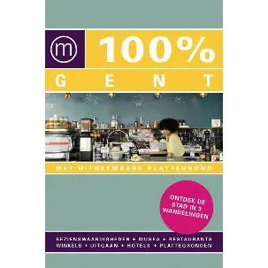 Afbeelding van 100% Gent