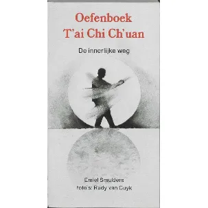 Afbeelding van Oefenboek T'ai chi ch'uan