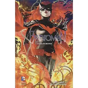 Afbeelding van Batwoman hc03. verdrink de wereld (new 52)