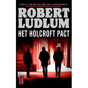 Afbeelding van Het Holcroft Pact