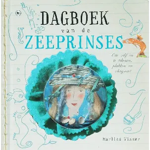 Afbeelding van Dagboek van de Zeeprinses