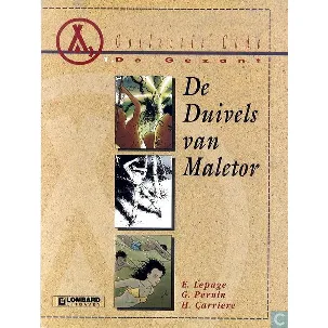 Afbeelding van De duivels van Maletor