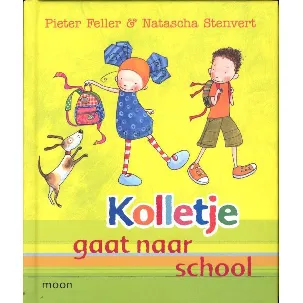 Afbeelding van Kolletje gaat naar school