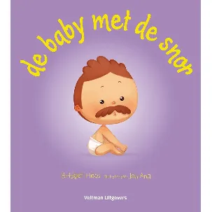 Afbeelding van De baby met de snor