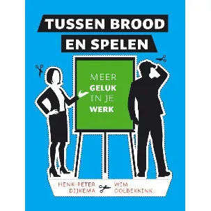 Afbeelding van Tussen brood en spelen