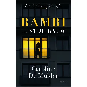 Afbeelding van Bambi lust je rauw