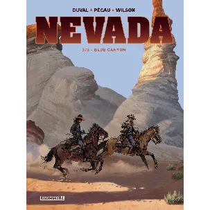 Afbeelding van Nevada 3 - Nevada 3 Blue Canyon