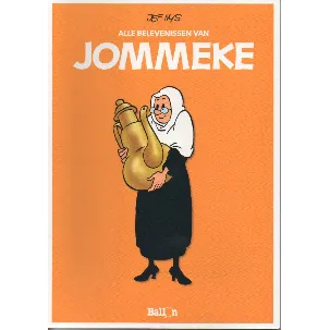 Afbeelding van Jommeke verzamelband 28