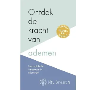 Afbeelding van Ontdek de kracht van ademen