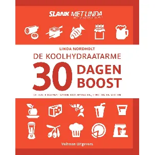 Afbeelding van De koolhydraatarme 30 dagen boost