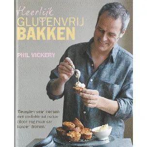 Afbeelding van Heerlijk glutenvrij bakken