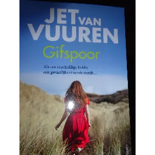 Afbeelding van Gifspoor - special KV