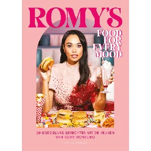 Afbeelding van Romy's Food for Every Mood